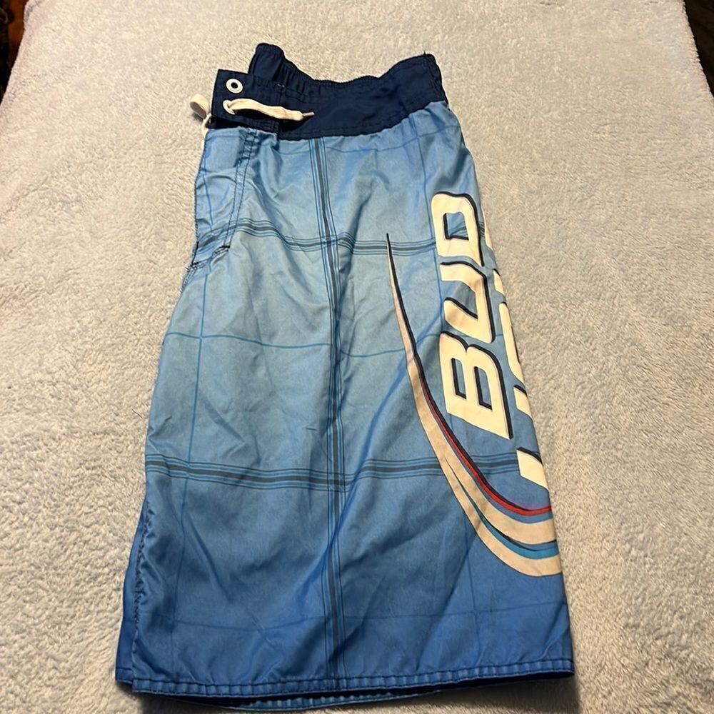 2012 Bud Light Swim Trunks